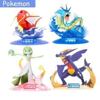 Ban Đầu Funism Pokemon Gardevoir Garchomp 10Cm Sưu Tập Anime Trang Trí Trò Chơi Nhân Vật Mô Hình Đồ Chơi Quà Tặng Cho Người Hâm Mộ Trẻ Em