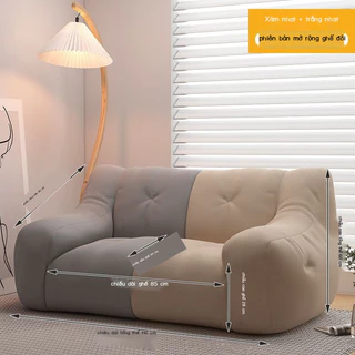 ( Giao hàng 24 h)Ghế Sofa lười trong phòng ngủ Ghế ngồi Tatami