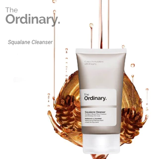 The Ordinary sữa rửa mặt da dầu mụn kiềm dầu chăm sóc da mặt