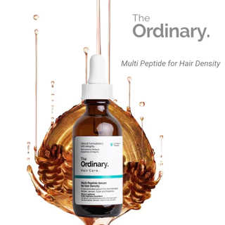 The Ordinary tóc serum tinh chất dưỡng tóc dep lông