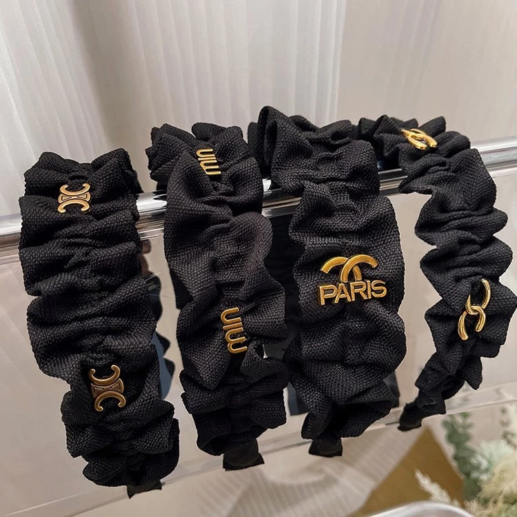 20 Phong Cách Trang Trí Tóc Vòng Vải Cạnh Rộng Vòng Băng Đô Cho Nữ Rửa Đi Tập yoga Tiệc Cưới