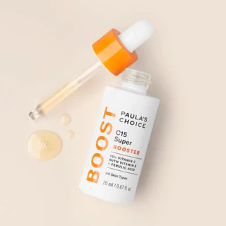 Serum Paula 's Choice C15 Super Booster 15% Vitamin C