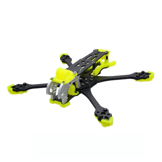 Mak5 16.6cm Thông Qua Máy Bay Không Người Lái FPV 3D Máy In GPS Ăng Ten Đế Chân Miếng Lót Không Gepu MARK5 Giá