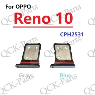 Khay đựng thẻ sim cho OPPO Reno 10 Pro + Pro + giá đỡ khe cắm sim