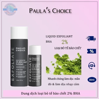 Paula 's Choice Skin Perfecting 2% BHA Liquid Tẩy tế bào chết