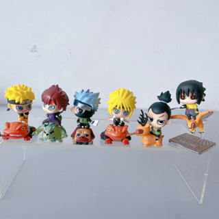 6 Chiếc 5cm Anime Naruto Hình Sasuke Itachi Sasuke Đau Kakashi Naruto Shippuden Nhân Vật Hành Động Bộ Sưu Tập Mô Hình Đồ Chơi Cho Trẻ Em Quà Tặng