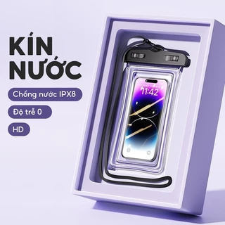 Túi Chống Nước Điện Thoại , Túi Bảo Vệ Điện Thoại Dưới Nước