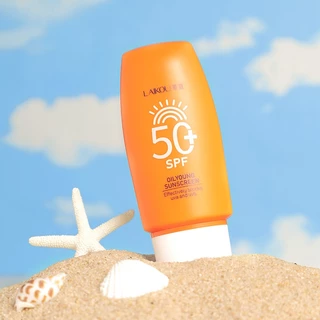 Kem chống nắng làm sáng da LAIKOU Kem chống nắng chống nắng chống nước SPF50 + EXP 12 / 2025