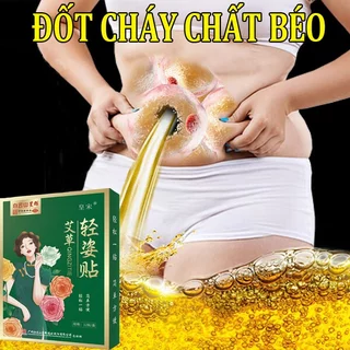 Miếng dán giảm cân Miếng dán giảm béo giảm mỡ bụng miếng dán giảm mỡ bụng miếng dán tan mỡ bụng giảm mỡ đùi