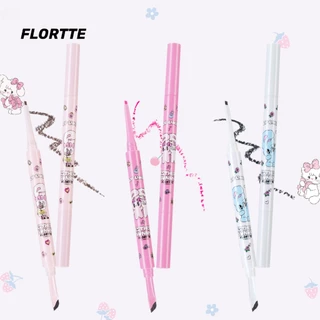 Bút kẻ mắt hai đầu FLORTTE Esther Bunny