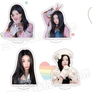 Wonhee ILIT illit Acrylic Standy Standee Quà tặng hai mặt Sinh viên sinh nhật