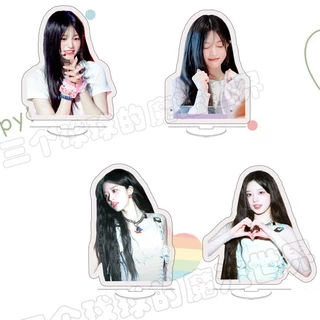 Minju ILLIT ILIT Acrylic Standy Standee Quà tặng sinh nhật hai mặt