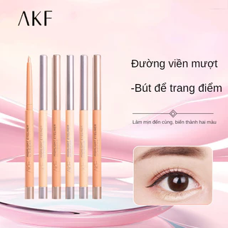 Akf Nằm Silkworm Bút Highlighter Dính Không Dễ Dàng Mờ Làm Sáng Giữ Trang Điểm Chống Thấm Nước