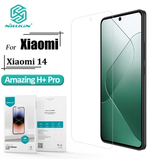 Kính cường lực 9H NILLKIN chống chói/trầy xước/chống dấu vân tay thích hợp cho Xiaomi 13 H + Pro