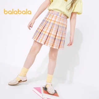 Balabala Cô gái ăn mặc mùa hè thoải mái nhìn tốt 2024