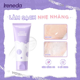 Sữa Rửa Mặt Ireneda 60g Giúp Dưỡng Ẩm Và Làm Sạch Sâu Cao Cấp