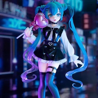 Hatsune MIKU Hai Chiều Phong Cảnh Mô Hình Tay Người Giúp Việc MIKU Girl Series Mô Hình Đặc Biệt Quà Tặng Trang Trí Búp Bê Thời Trang