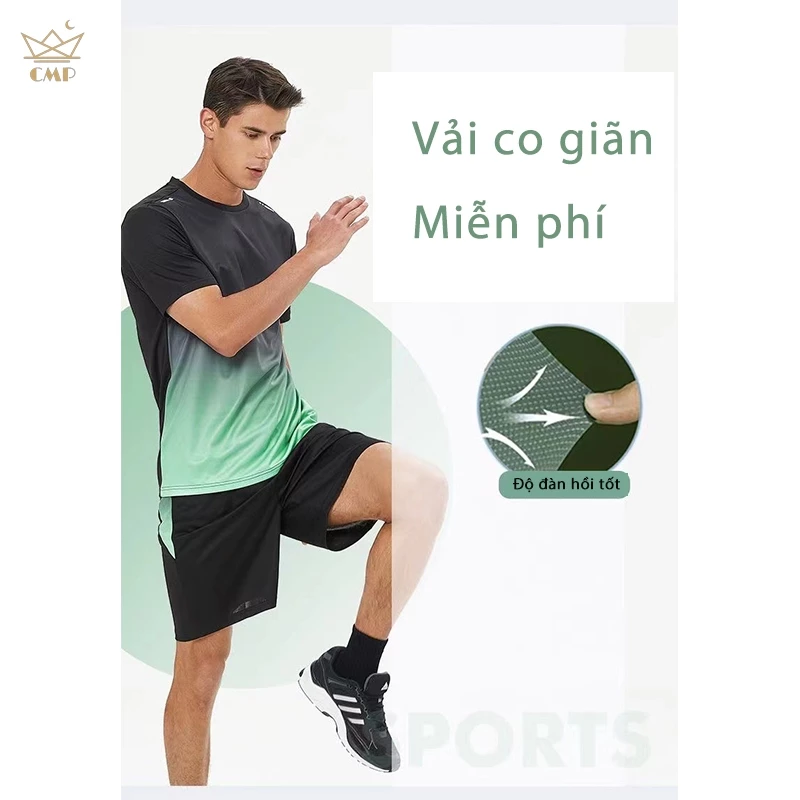 👕🩳C.M.P 2024 size lớn Nam M-5XL Bộ đồ quần thể dục nam Thời trang Thư giãn Trang chủ cổ điển retro Chạy Quần ống đứng quần nam đùi quần thể dục nam quần mùa hè đẹp trai Thoáng khí Mỹ Đường phố Thời trang Túi thẳng quần bó sát Quần bóng đá Quần bóng rổ