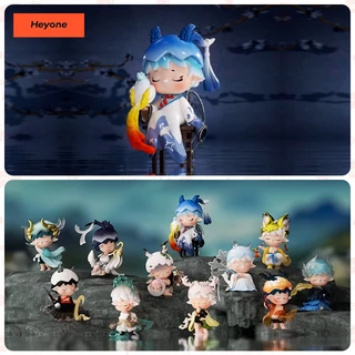 Heyone MIMI Myth Mountain and Sea Gods series Mystery Box Blind Box