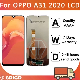 Màn Hình OPPO A31 2020 A5 A9 20202 Điện Thoại Cảm Ứng Chất Lượng Cao Thay Thế Cho