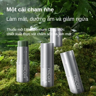 Nicor Kem Chống Muỗi Bôi Muỗi Đốt Giảm Sưng Ngứa Da Chiết Xuất Tràm Gió An Toàn Cho Bé Kem chống ngứa cầm tay