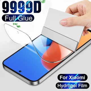 full màn PPF Miếng dán màn hình Cho Xiaomi 13 13T 14 Pro Redmi Note 13 Pro Plus + 12 12s 11 10 9 8 7 Pro Plus + 5G 11s 10s 9s Mi 11 Lite 13 12 9T 10T 11T 12T Pro Redmi 13C 10 12 A2 Plus 9T C12 10C 10A 9 POCO F5 Pro C65 X3 Pro NFC X4 X5 M3 M4 Pro