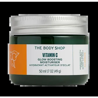 Kem dưỡng ẩm tăng cường Vitamin C Glow The Body Shop 50ml