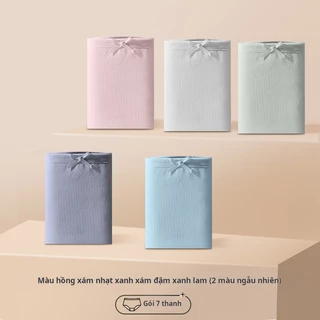 Quần lót cạp cao nữ cotton cao cấp