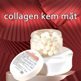 Kem vitamin e Kem Collagen Truffle Trắng Chống oxy hóa Dưỡng ẩm Làm săn chắc da Cải thiện loại da