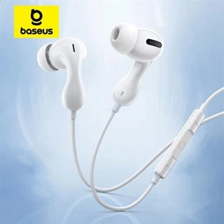 Tai nghe có dây Baseus Encok CZ20 Jack Hi-Res Type-C có Mic Tai nghe có dây