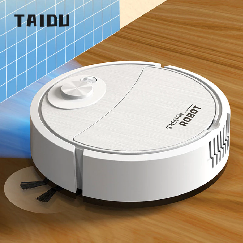 Máy hút bụi Robot thông minh bốn trong một sạc USB TAIDU