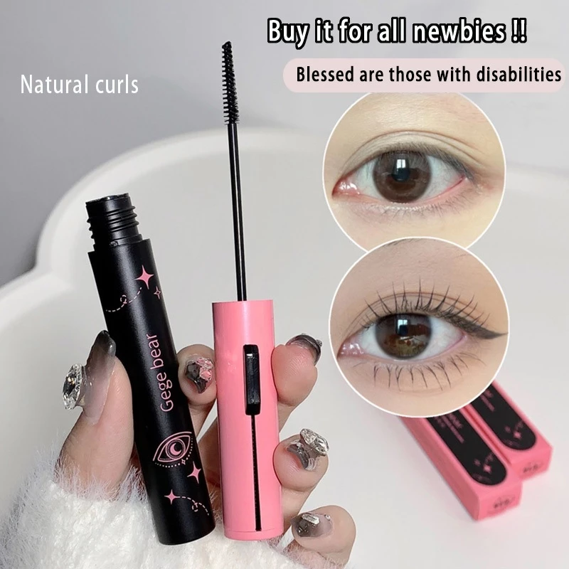 Mascara Chống Nước Chống Mồ Hôi Chống Nhòe Lâu Phai Thiết Kế Vỏ lâu trôi không nhòe tự nhiên