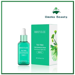 【Từ tp Hồ Chí Minh gửi hàng】BREYLEE Tinh chất thu nhỏ lỗ chân lông 17ml Kiểm soát dầu, tạm biệt lỗ chân lông to