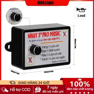 còi điện Nhại kèn 3 pro 12 bài, nhại 8 bài, nhại nhanh chậm, sàI cả còi hơi, còi điện auto nhại còi hơi, còi điện auto 12v, 24v