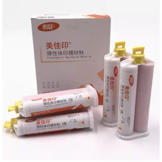 [Speedpost] Cao su silicon lỏng Fanta Hàn Quốc có con dấu chi tiết