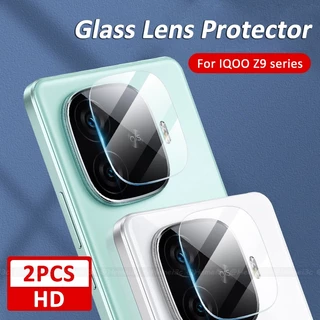 Dành Cho Vivo IQOO Z9 Z9x Turbo 5G Bảo Vệ Ống Kính Bảo Vệ Toàn Diện Kính Chống Cháy Nổ