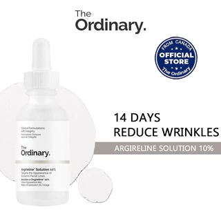 The Ordinary argireline serum 30ml chống lão hoá chăm sóc da mặt