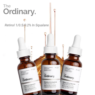 The Ordinary retinol serum chống lão hoá chăm sóc da mặt