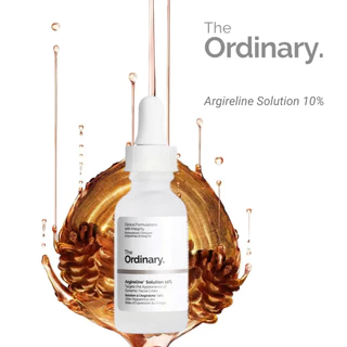 The Ordinary argireline serum chống lão hoá chăm sóc da mặt 30ml