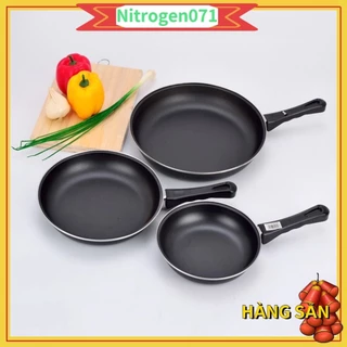 Chảo Mini Chống Dính Skillet Nấu Ăn Cho Bếp Điện Từ Gas Hộ Gia Đình - Nitrogen071