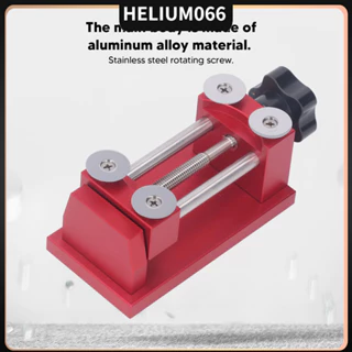 [Hàng Sẫn] Dụng cụ mở khung đồng hồ 4 dụng lưỡi tròn dành cho thợ sửa chữa bảo trì Helium066