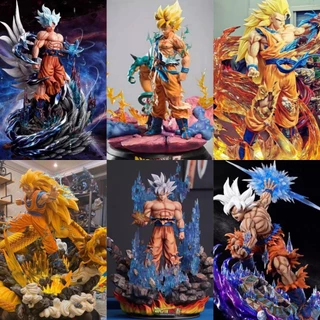 Dragon Ball Figure Lucky Bag Mystery Box Doll Figure Model Home Desktop Office Decoration Collection Gift