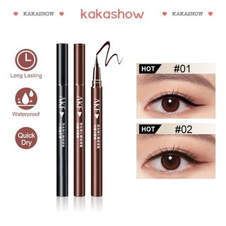 Akf Ultra-Fine Eyeliner Chống lem