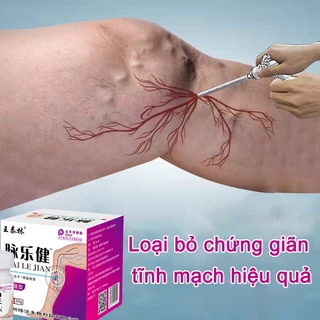 Kem suy giãn tĩnh mạch 20g giúp giảm đau mỏi tê phù chuột rút do suy giãn tĩnh mạch thúc đẩy tuần hoàn máu