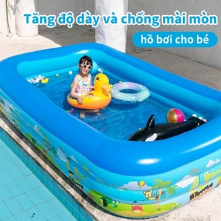 Bể bơi cho bé, bể bơi cho bé 1 tuổi, bể bơi cho bé, bể bơi trẻ em 2-3 tầng