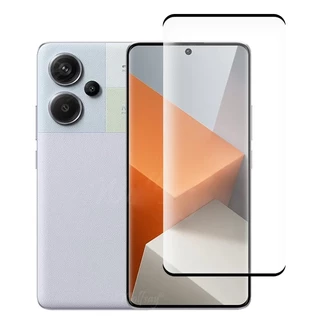 Dành Cho Redmi Note 13 Pro Plus Kính Redmi Note 13 Pro + Kính Cường Lực Bảo Vệ Full Cover Keo 9H HD Bảo Vệ Màn Hình Xiaomi Redmi Note 13 Pro 4G 5G Kính