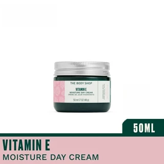 Kem dưỡng ẩm tăng cường Vitamin C Glow The Body Shop 50ml