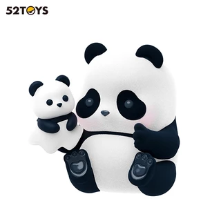 52TOYS Panda Roll Kindergarten Series Blind Box Figure Toy