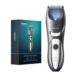 Kensen Body Hair Tông Đơ Có Màn Hình LED Riêng Một Phần Máy Cạo Râu Tẩy Lông Body Groomer Bikini Groin Tông Đơ Cắt Tóc Chống Thấm Nước