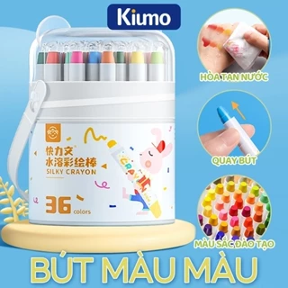 🎁🎨Bút màu Acrylic Marker Cao Cấp 12/24/36/48 bút sơn Acrylic chống nước vẽ trên mọi chất liệu vẽ giày vải chai lọ